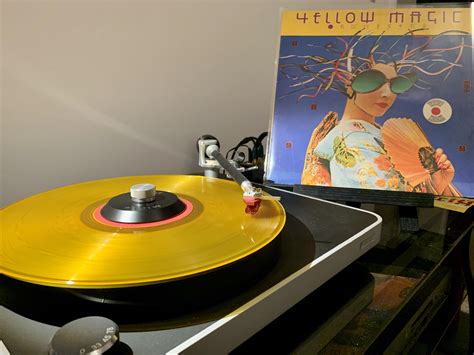 The Revival of Interest in Yellow Magic Orchestra Vinyl among Millennials